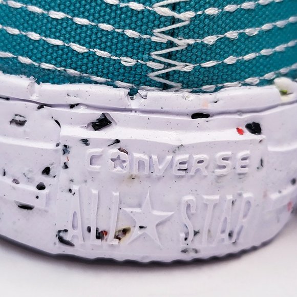 Converse Chuck Taylor All Star Crater Hi Men's Summer Daze Sneaker Shoe 170826C - Picture 14 of 16